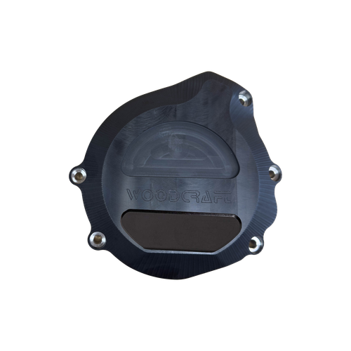 60-0245LC Suzuki GSXR1000 05-08 UHMW LHS Full Face Cover Protector with Skid Plate
