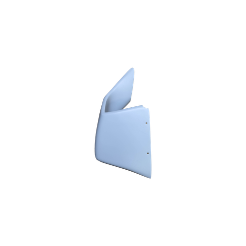 71-0759RW BMW-S1000RR Right Wing Pro Series