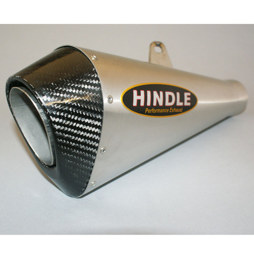 75-1790MC KTM DUKE 790 , Duke 890 , Honda CBR650R EVO Megaphone Muffler w/ Carbon Tip