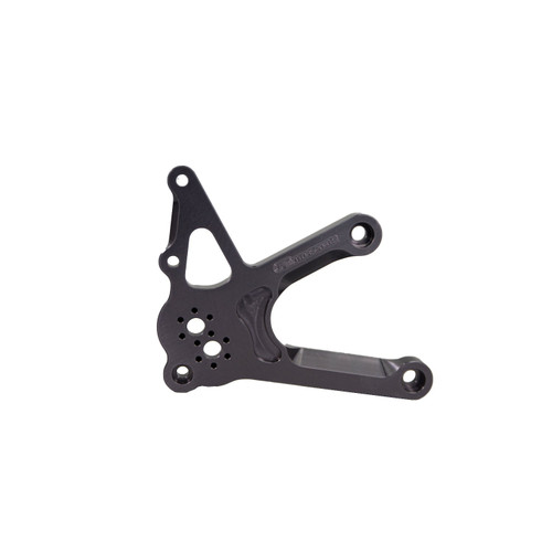 05-0315B Honda CBR500R/500F Complete Rearset  - STD Shift