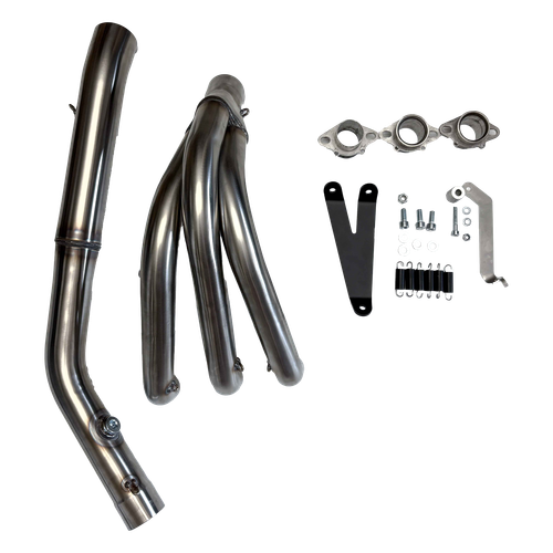 Yamaha R9 Hindle Evolution High Mount Full System