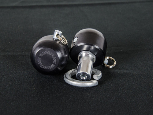 45-0170R Kawasaki ZX10R, ZX6 Rear Axle Sliders