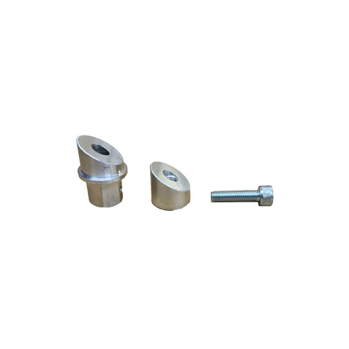 45-0761FAK Aprilia Front Axle Slider Base Kit