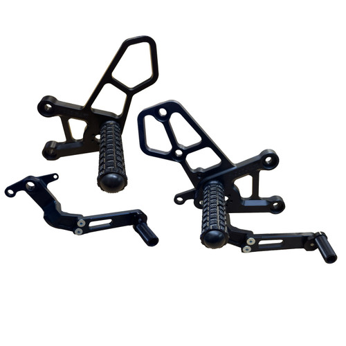 05-0459B Yamaha R9 Rearset Complete - STD/GP Shift