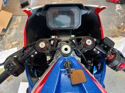 17-0761 Aprilia RS457 Top Triple Clamp