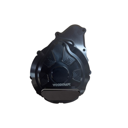 Woodcraft 60-0137LB Kawasaki ZX-4RR LHS Stator Cover Assembly