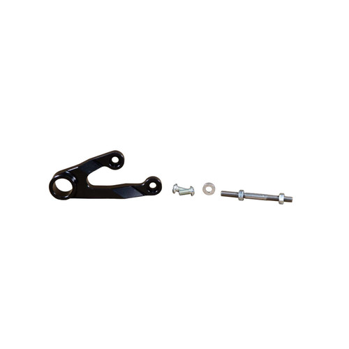 09-0307PM 2014-21 Honda Grom Pipe Mount kit for Woodcraft Rearsets