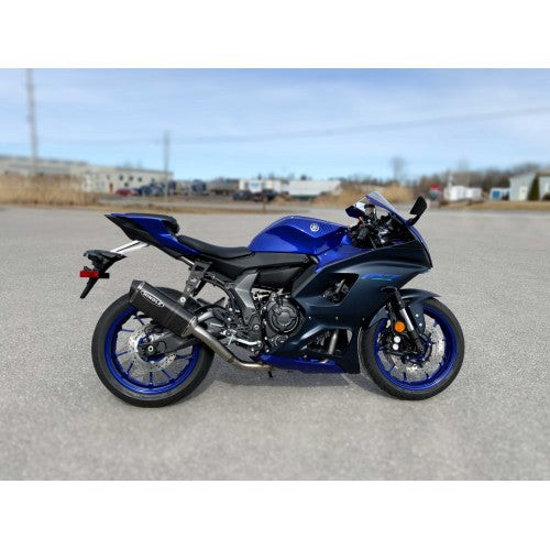 Hindle Evolution Full System Yamaha R7 2022 - HIGH MOUNT