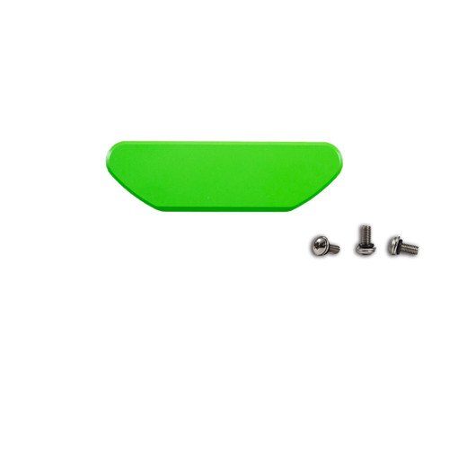 65-0645GR Green Cerakote Skid Plate with Hardware