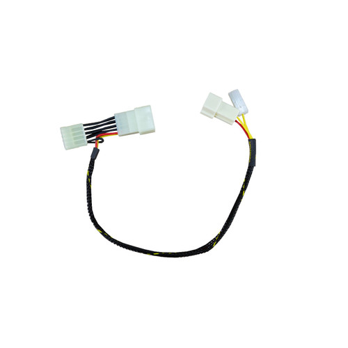 43-0407EU Yamaha FZ07,MT07 Keyswitch Elimination Harness  - EU Model