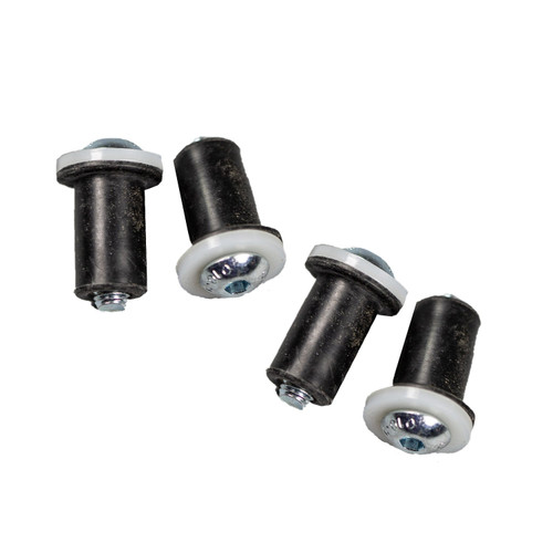 71-0760UFM Aprilia RS660 Upper Fairing Mounting Kit