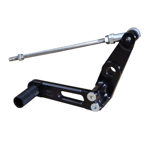 08-5504CNV 2013-17 Triumph 675R, Street Triple Std Shift Conversion Kit W/QS