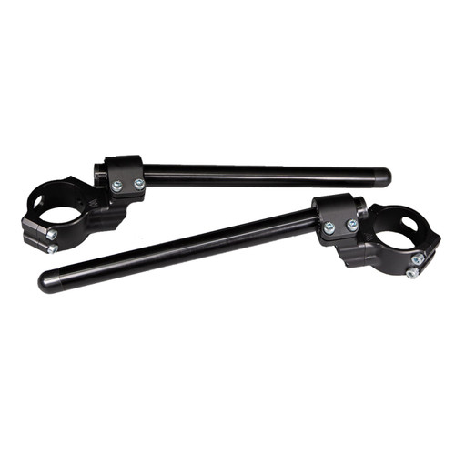 35MM Rise Side Mount Adjustable Angle Clipon Risers for 2009-18 BMW S1000RR