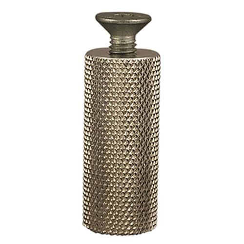 08-0099 Toe Peg Silver with Bolt