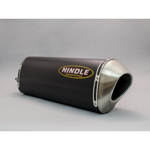 Hindle Evolution 14"x2" Muffler - LHS