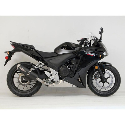 Hindle Evolution Full System Honda CBR500R/F/X 2013-15