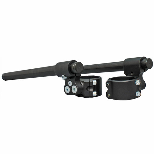Clip ons for Kawasaki Ninja 400 41mm Clamp (race only setup)