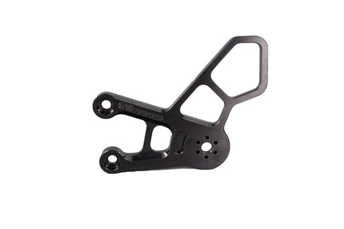 05-757L BMW S1000RR Left Main Rearset bracket