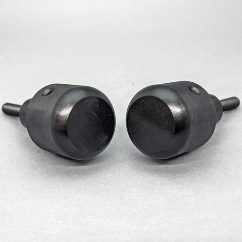 50-0407 Yamaha FZ07/MT07/XSR700/R7 Frame Slider Kit with pucks
