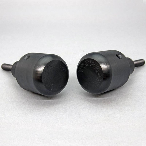 50-0134 Kawasaki Ninja 650, Z650 Frame Slider  Kit w/ pucks