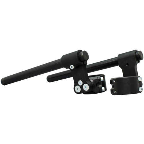 2.5 Inch Clip-on Riser with 7/8" Bars