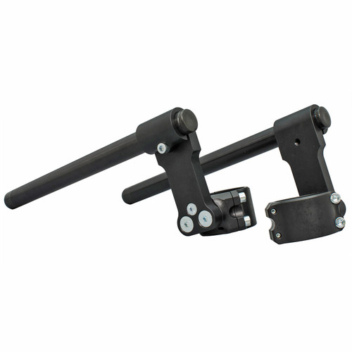 3 Inch Clip-on Riser with 7/8" Bars