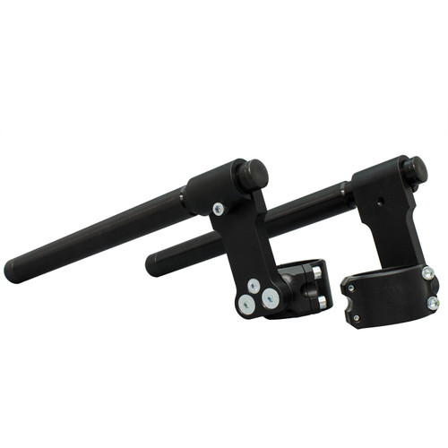 3 Inch Clip-on Riser  with 1" Bars