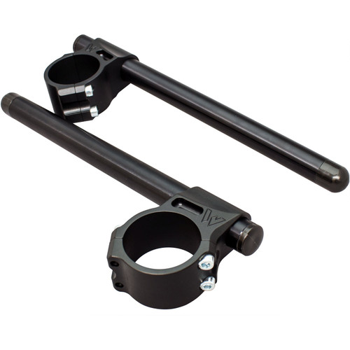 3 Piece Split Clip-on with 7/8" Bars