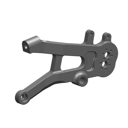 05-0655L Panigale V4 LHS Bracket