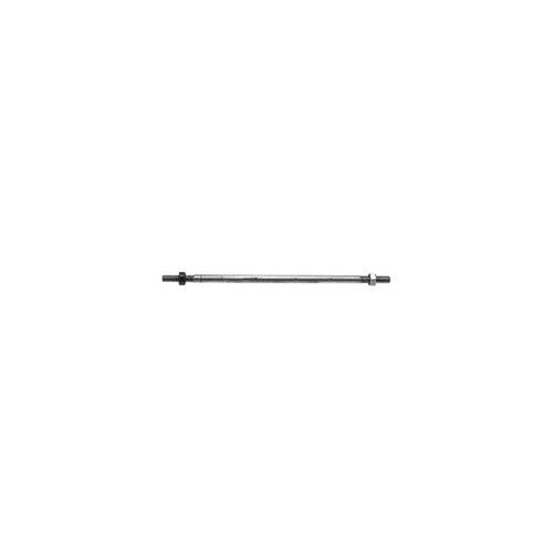 07-1225 Shift Rod 12-1/4 Male SS W/Free Flow Nuts