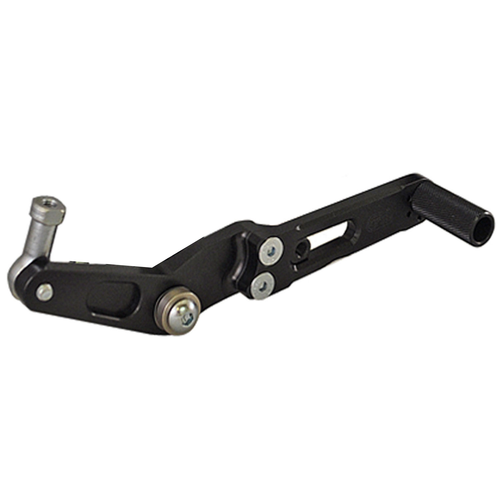 08-0511 Triumph 675 06-2012 ( w/ aftermarket Quickshuft) GP Shift Pedal