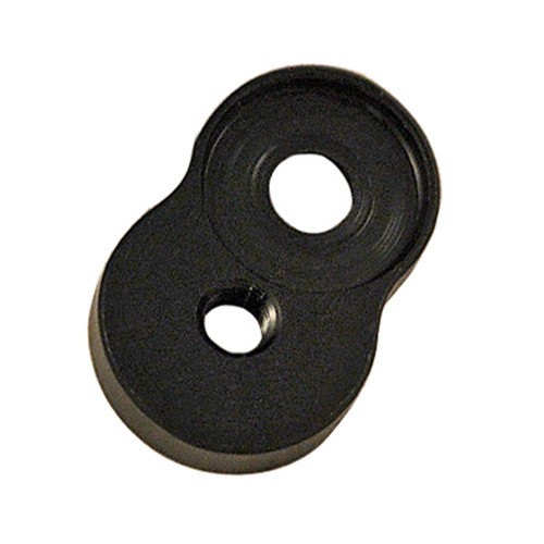 08-7099E Eccentric Folding Toe Peg Mount