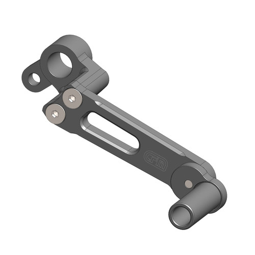 09-0307 Honda Grom Brake Pedal Assembly