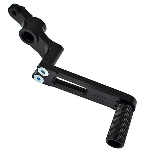 09-0645 Ducati Panigale 1199 Adjustable Brake Pedal Assembly Black