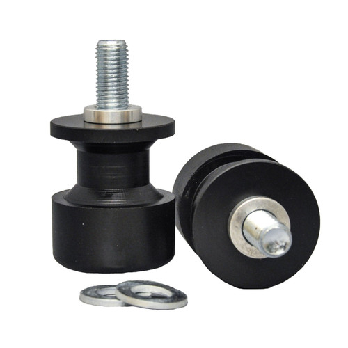 27-3120 10mm Swingarm Plastic Spool Sliders - 2 step