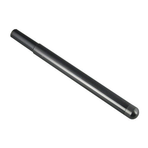13-4101 12.75 inch (1" o.d.) Replacement handlebar , 1" black