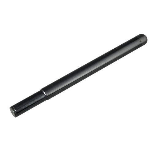 13-4101 12.75 inch (1" o.d.) Replacement handlebar , 1" black