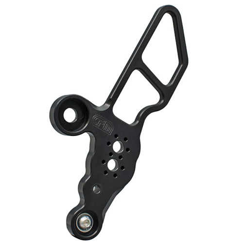 05-0307L Honda Grom Shift Side Rearset Bracket