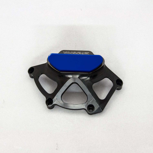 60-0250CP 2009-16 Suzuki GSXR 1000 LHS Stator Cover Protector w/ Skid Plate