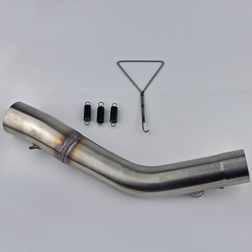 Hindle 75-0506MEL Triumph 765 Street Triple Megaphone Elbow