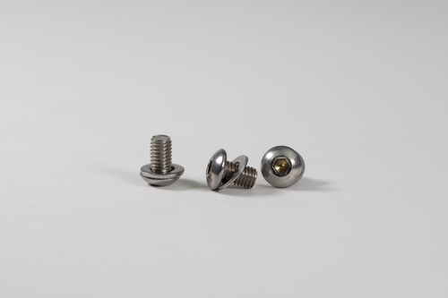 04-0341A Aluminum Skid Plate Hardware Kit