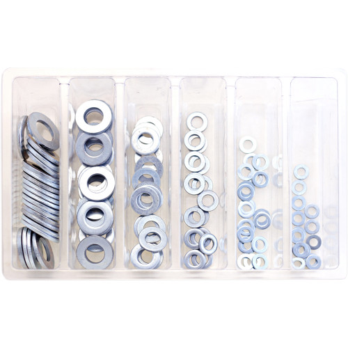 Bolt Sv-Flwsh Washer Flat Assortment