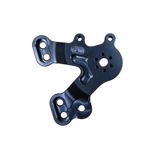 05-0640L Black Duc 848/1098/1198 LHS Bracket