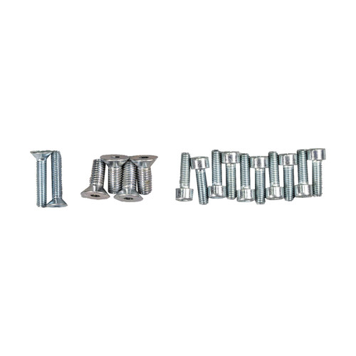 12-4599K3 Complete Bolt Set 2.5" K3 Riser Clipons