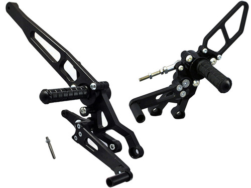 05-0654B Ducati Hypermotard 939 Complete Rearset