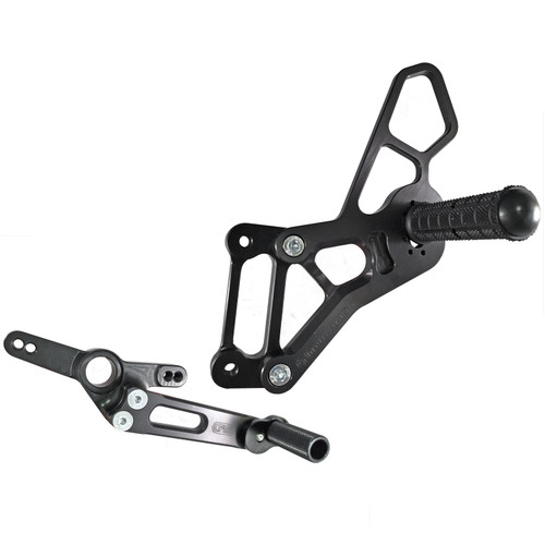 05-0755B 2015-19 BMW S1000RR Complete Rearset