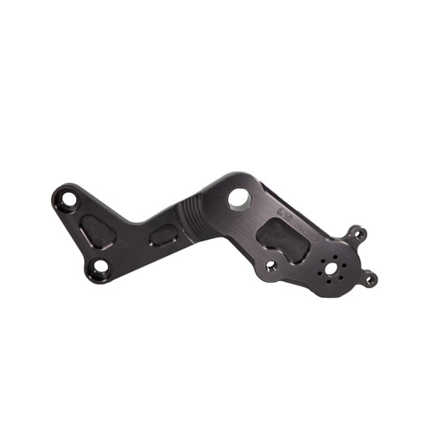 05-0660L Ducati 696/1100 Monster LH Rearset bracket