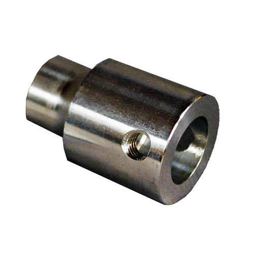 50-0247LGSXR600/750  LHS Frame Slider Base