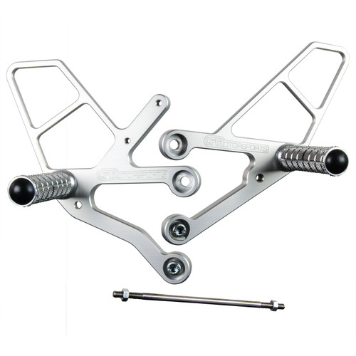 05-0320 Honda NT650 Hawk Rearsets