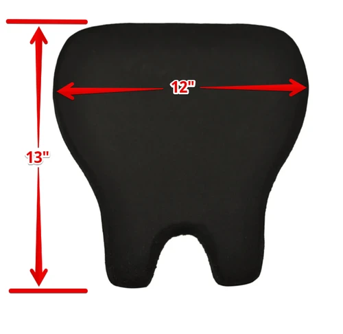 71-0338PAD 2007-12 Honda CBR600 SuperBike Tail Seat Pad